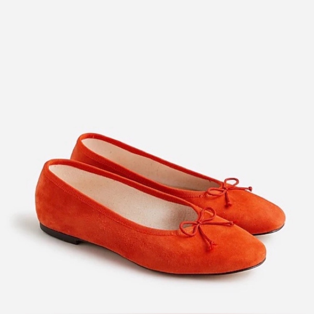 J. Crew Zoe flats size 7